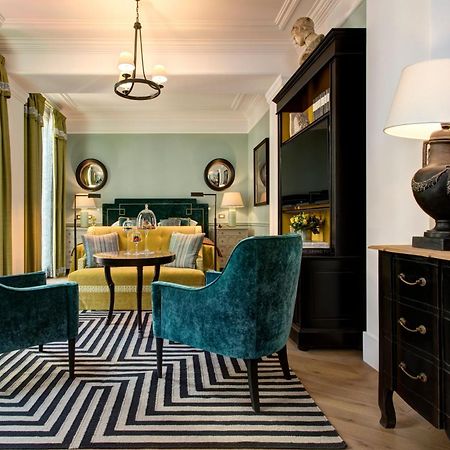 Rocco Forte Hotel De La Ville ローマ エクステリア 写真