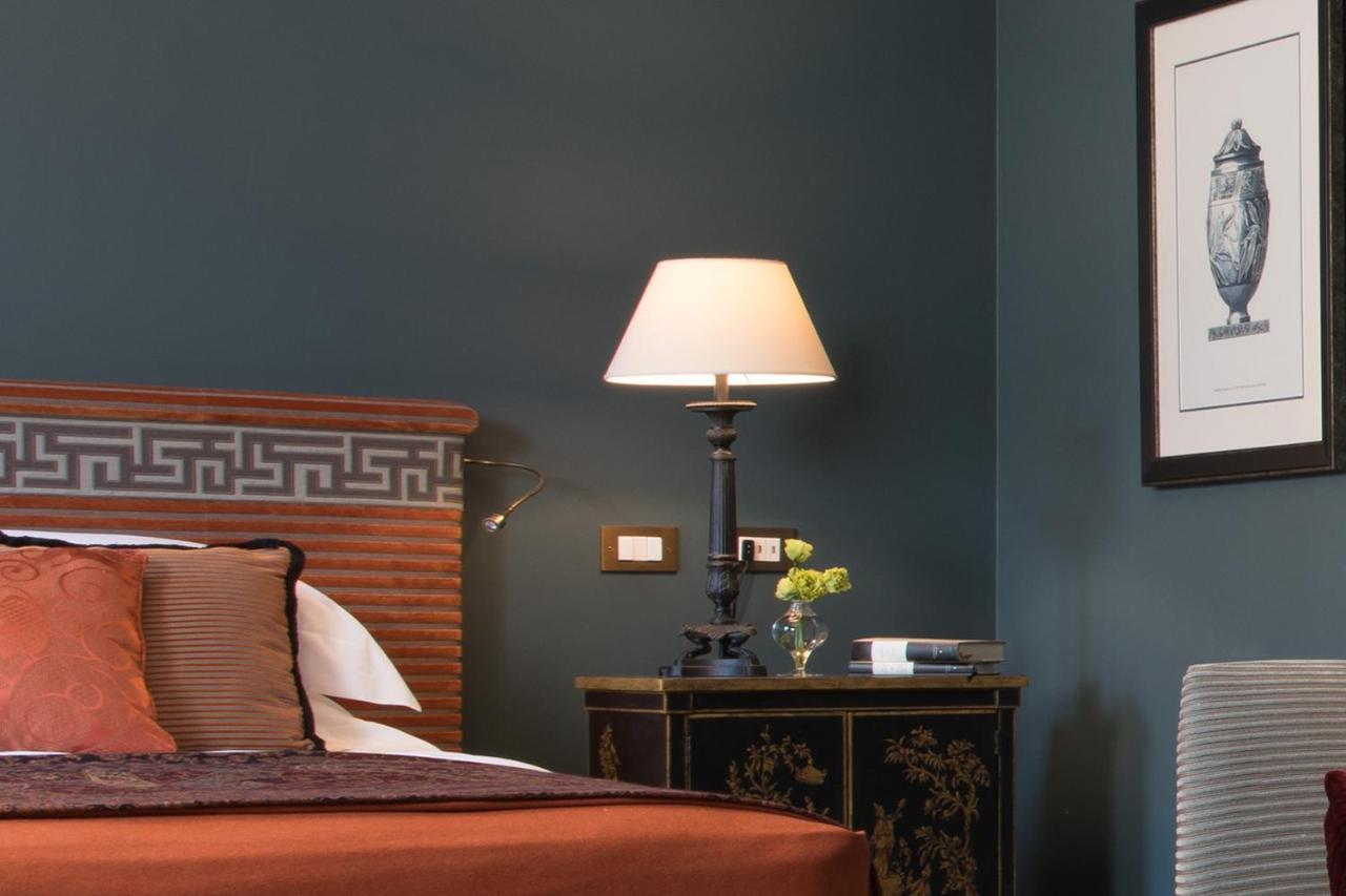 Rocco Forte Hotel De La Ville ローマ エクステリア 写真