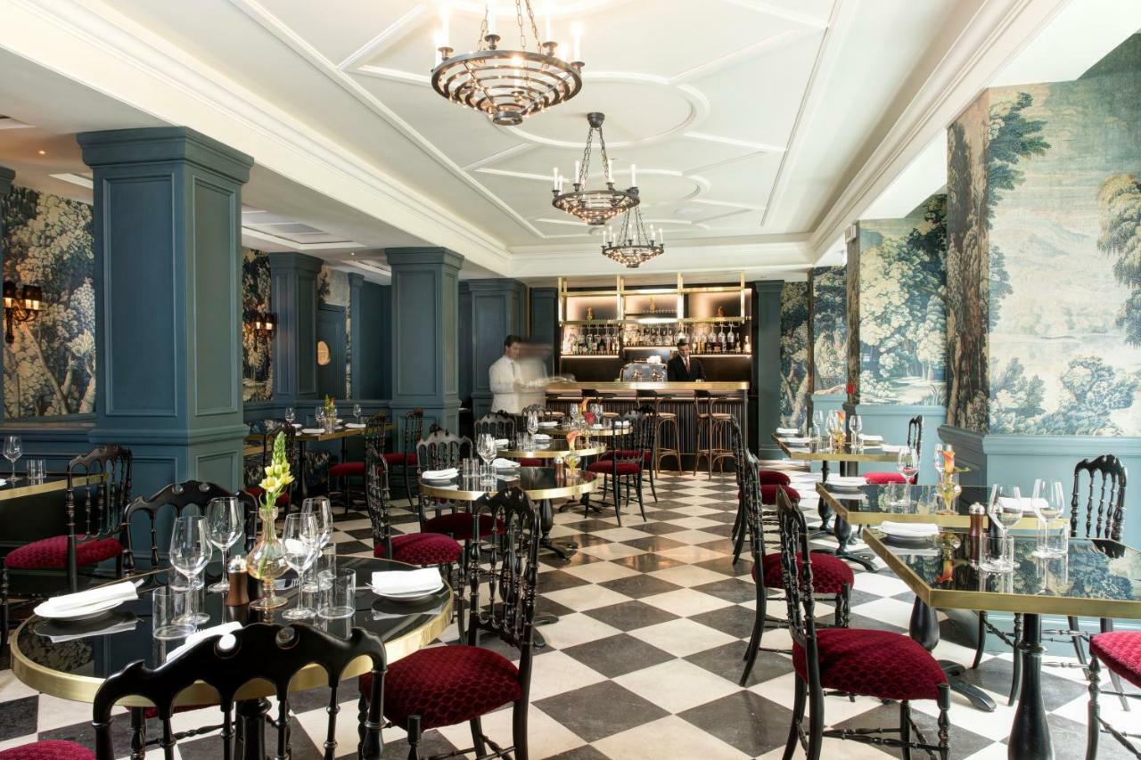 Rocco Forte Hotel De La Ville ローマ エクステリア 写真